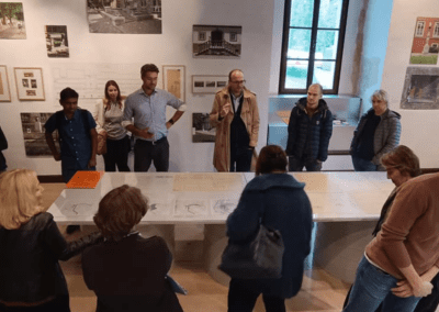 Dynamics of placemaking and digitization in Europe´s cities