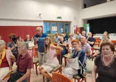 The potential of ethnographic methods in the conservation of built heritage in contested areas, the case of Northern Istria