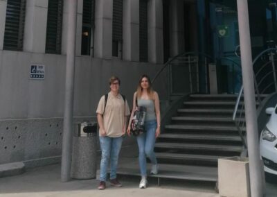 Študenti UP FHŠ sodelujejo z Radiem Koper