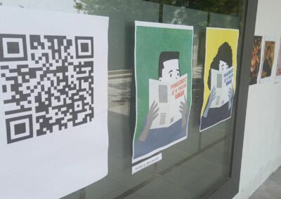 Ali mladi spremljajo medije in preverjajo informacije?