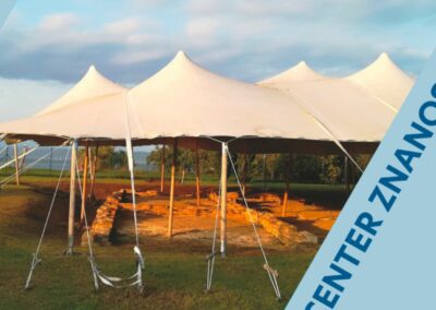 Arheološki park se pridružuje Muzejski poletni noči