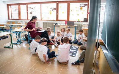 School of Renovation for New Generations