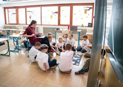 School of Renovation for New Generations