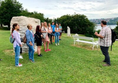 29. Poletni tečaji slovenskega jezika na slovenski Obali »Halo, tukaj slovenski Mediteran!«