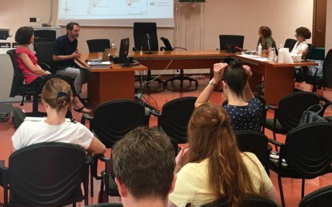Prva mednarodna poletna šola za doktorske in magistrske študente o obmejnih prostorih v severnem Jadranu