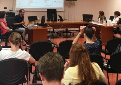 Prva mednarodna poletna šola za doktorske in magistrske študente o obmejnih prostorih v severnem Jadranu