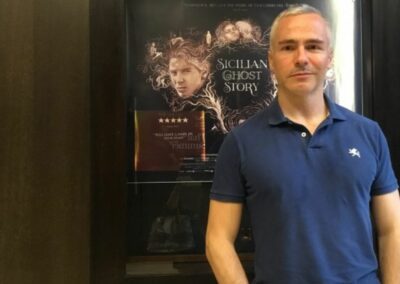 Otvoritev Poletne šole kreativnega pisanja