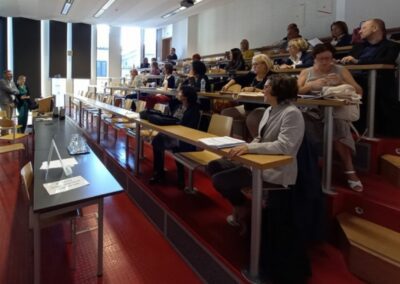 Mednarodno srečanje slavistov iz Italije