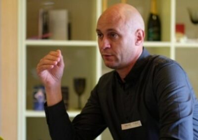 Doc. dr. Primož Turk in Aristotelova Nikomahova etika