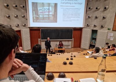 Heritage for Inclusive Transformation – HEI-TRANSFORM