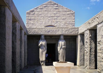 Cultural heritage in the network of creative industries