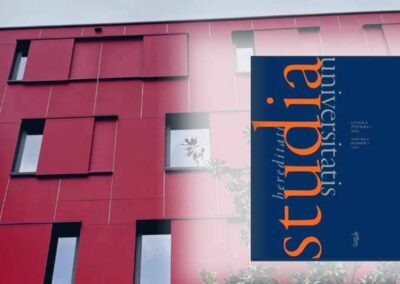 Studia Universitatis Hereditati uvrščena v Scopus