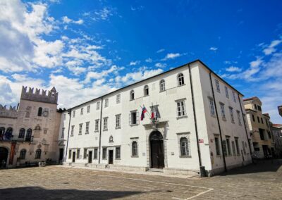 Lista kandidatov za volitve rektorja Univerze na Primorskem