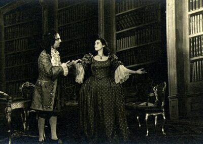 Srečanje ob izidu prevoda Molièrovih komedij