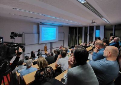 Dviganje gladine morja in ranljivost slovenske obale