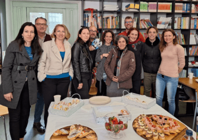 UP FHŠ uspešno zaključila mednarodni projekt LanGuide (KA2-HE-01/19)