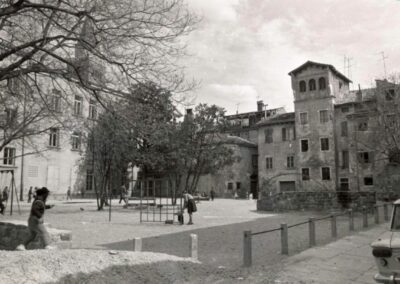 Spomini na Giardinet, predlogi za njegovo prihodnost