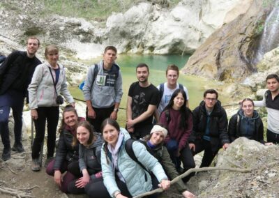 Terenski seminar Istra