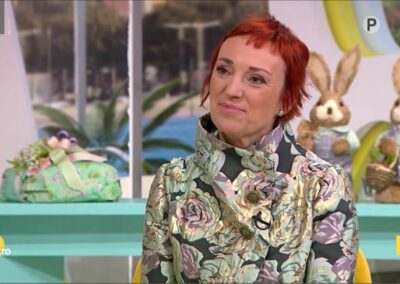 Z izr. prof. dr. Katjo Hrobat Virloget o Veliki noči na Dobro Jutro