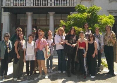 Strokovni ekskurziji v Benetke in na Reko