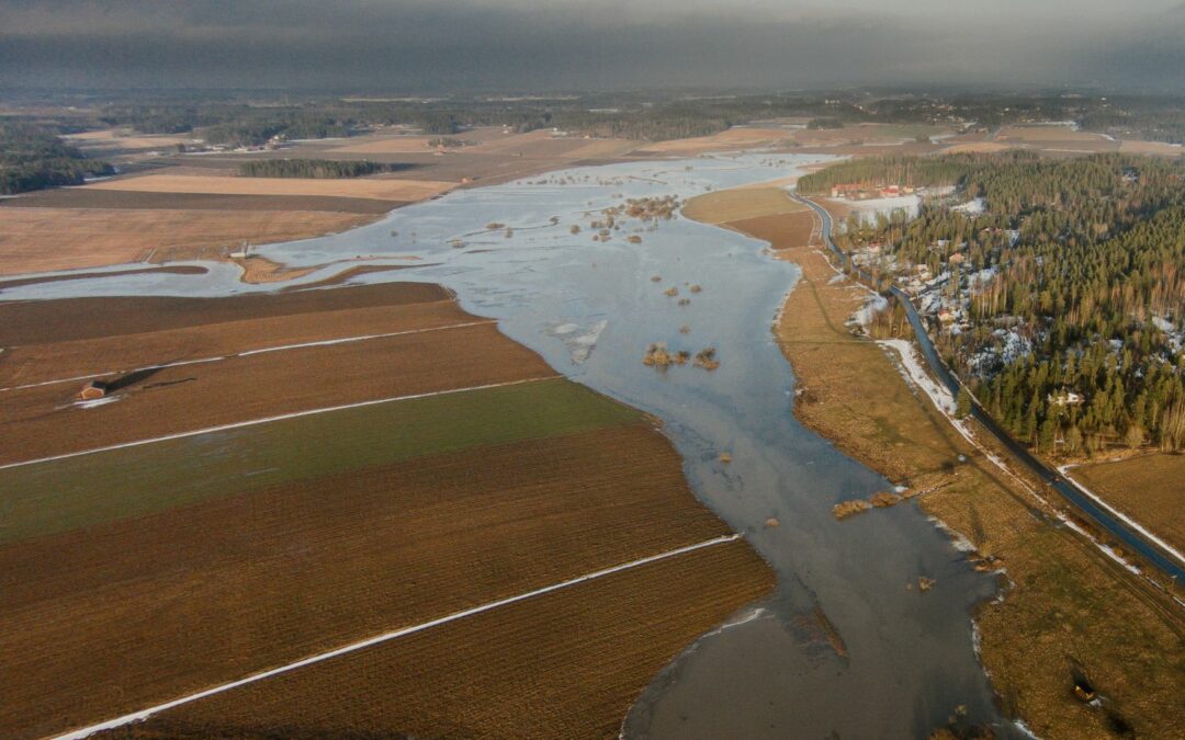 Geografski večer: Fluvial Flood Risk at Municipal Level in Slovakia