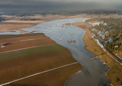 Geografski večer: Fluvial Flood Risk at Municipal Level in Slovakia