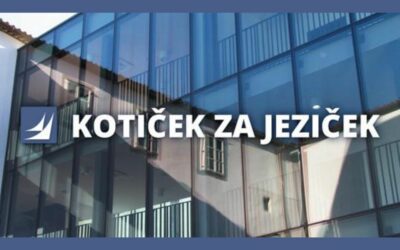 Kotiček za jeziček (frazemi, povezani z barvami)