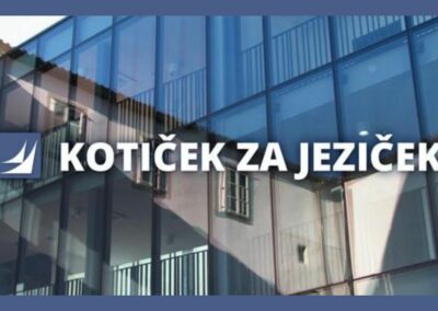 Kotiček za jeziček (frazemi, povezani z barvami)