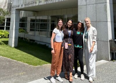 Erasmus + izmenjava zaposlenih na Porto Communication Staff Week 2023