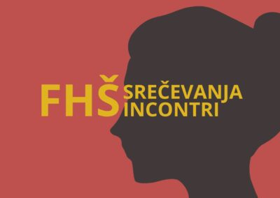 FHŠ Srečevanja: Večer z zgodovinarko dr. Milo Orlić