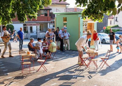 Mednarodni simpozij »Ustvarjanje kraja za boljšo družbo prihodnosti« in delavnica “Metodologije za raziskovanje ustvarjanja kraja v spornih historičnih prostorih”