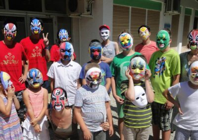 Poletna šola kitajskega jezika in kulture za osnovnošolce