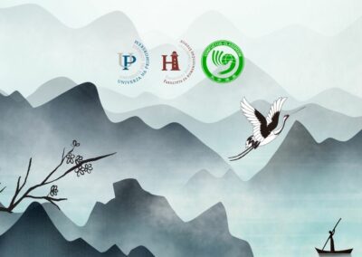 KUK razstava tradicionalnega kitajskega slikanja