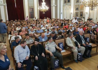 Gostovanje na slavnostni akademiji ob 130-letnici Fakultete za geografijo Univerze v Beogradu