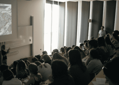 Obisk dijakov iz Gimnazije Nova Gorica