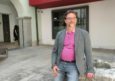 Intervju na MMCpodrobno z zgodovinarjem Aleksandrom Panjkom