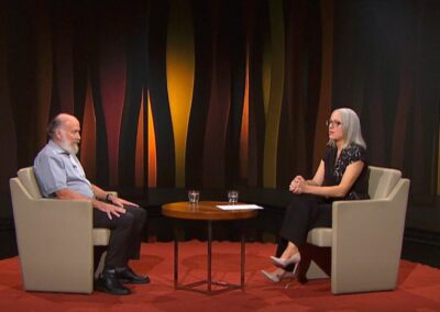 dr. Matej Gabrovec v oddaji Intervju