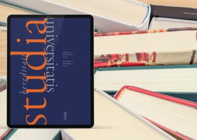 Izšla je nova številka znanstvene revije Studia Universitatis Hereditati