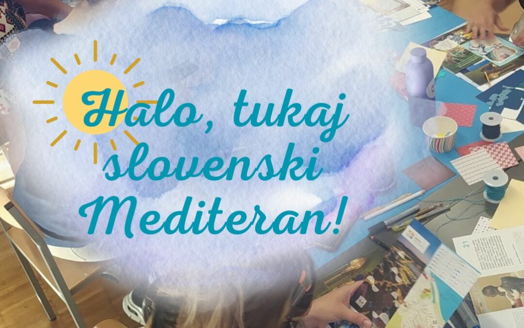 Na UP FHŠ že 30. izvedba Halo, tukaj slovenski Mediteran!