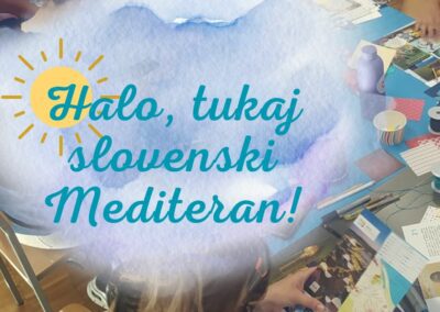 Na UP FHŠ že 30. izvedba Halo, tukaj slovenski Mediteran!