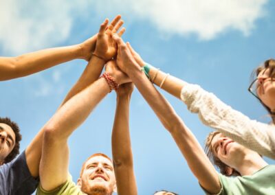 Prijava za prostovoljce/-ke na dogodkih UP ob začetku študijskega leta