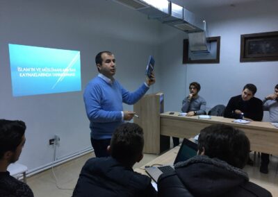 Predavanje: Climate Literacy and Disaster Journalism as a Social Problem