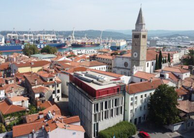 V teku je prijavni rok za magistrske in doktorske študijske programe UP