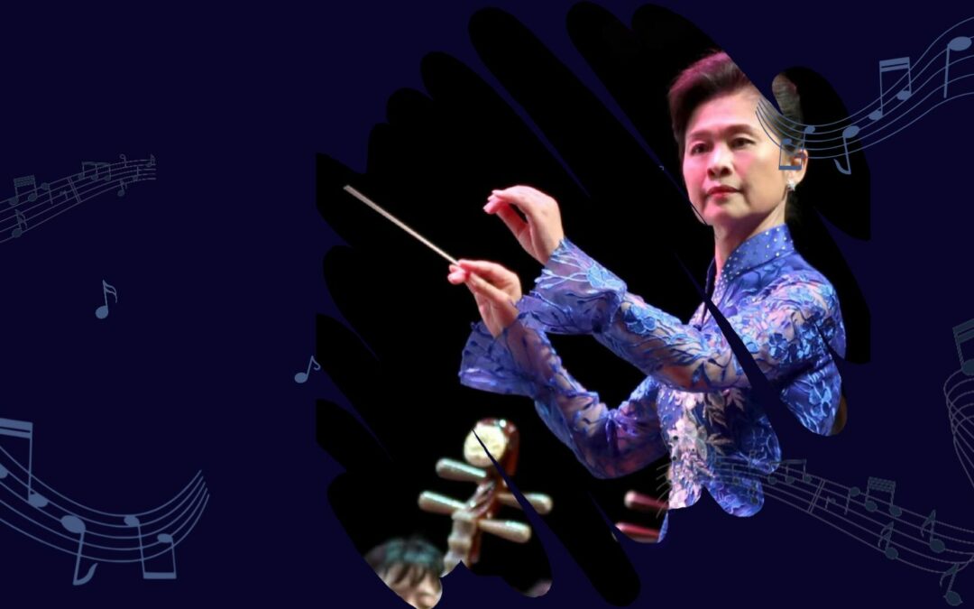 Zvoki Daljnega vzhoda – Koncert Orkestra Univerze v Nanjingu