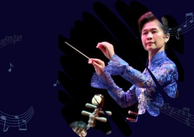 Zvoki Daljnega vzhoda – Koncert Orkestra Univerze v Nanjingu
