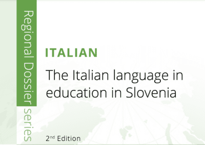 Prof. dr. Nives Zudič Antonič in izr. prof. dr. Anja Zorman avtorici monografije pri vodilnem Evropskem raziskovalnem centru večjezičnosti in učenja jezikov Mercator