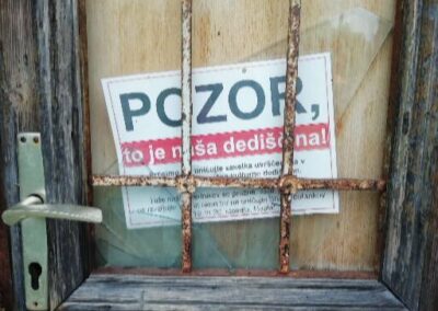 Okrogla miza o ohranjanju stavbne dediščine in vključevanju javnosti