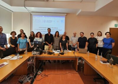 T4EU meeting on critical heritage studies held in Trieste and Koper