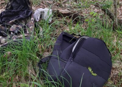 Razprava in dokumentarni film o migrantih: »SREČEVANJA V GOZDOVIH. MIGRANTI IN MI«