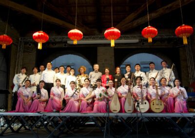 Glasba znova pokazala svojo povezovalno moč